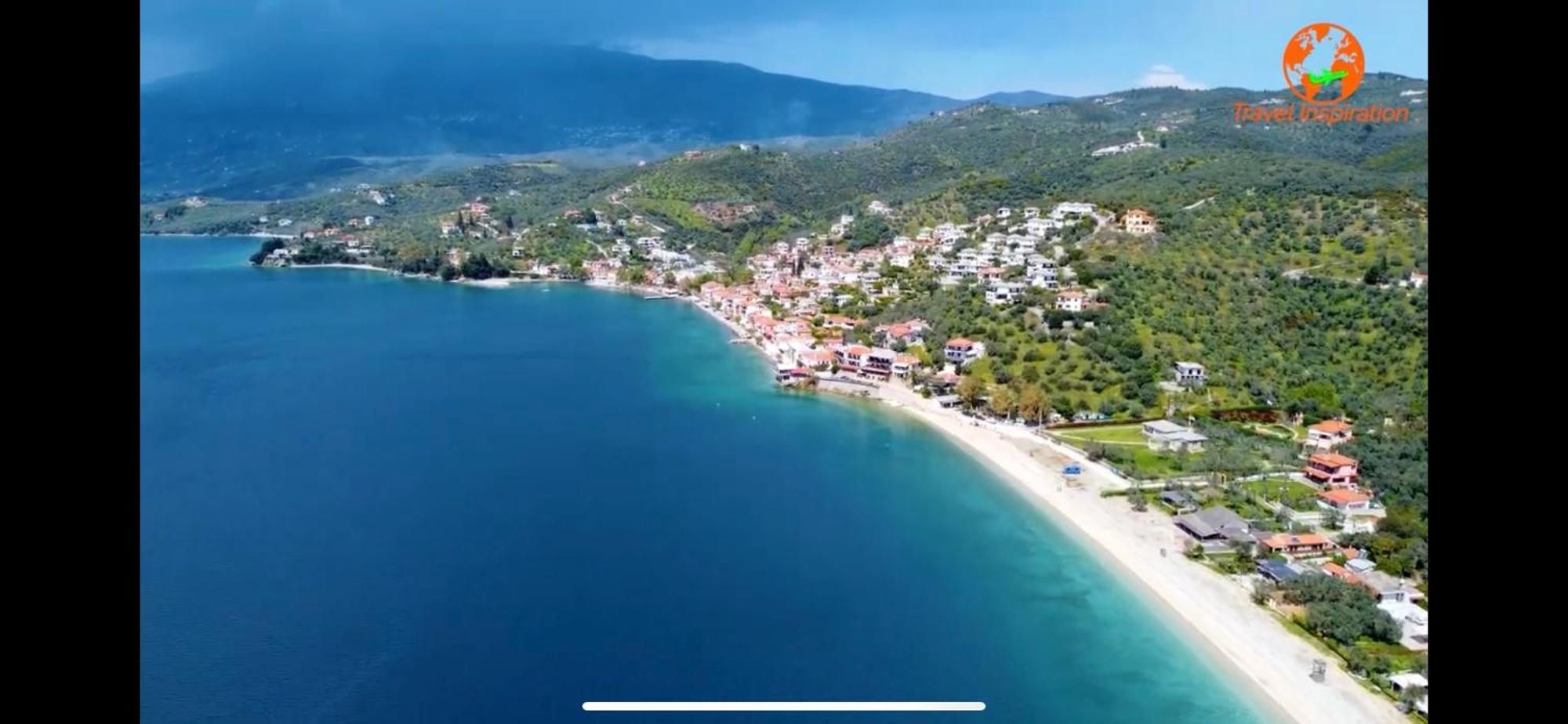 Afissos-Dream 3Studios Zewnętrze zdjęcie